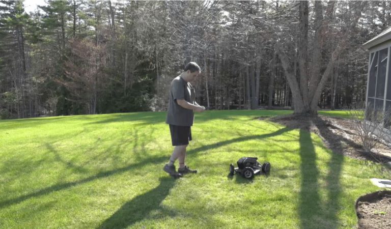 Robotic Lawn Mowers Without Wire: Revolutionize Your Yard Maintenance!