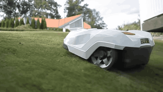 Robotic Lawn Mower Steep Slopes: Revolutionize Your Yard with Ease!